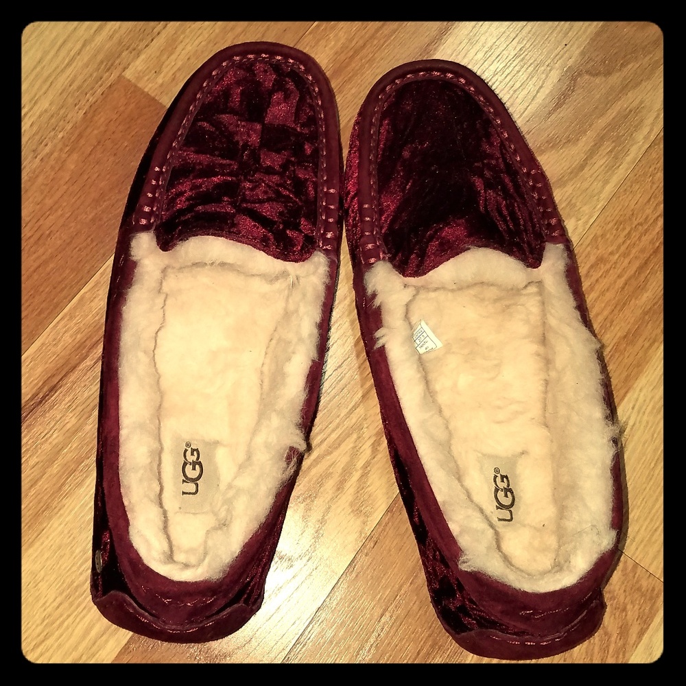 Ugg ansley moccasins